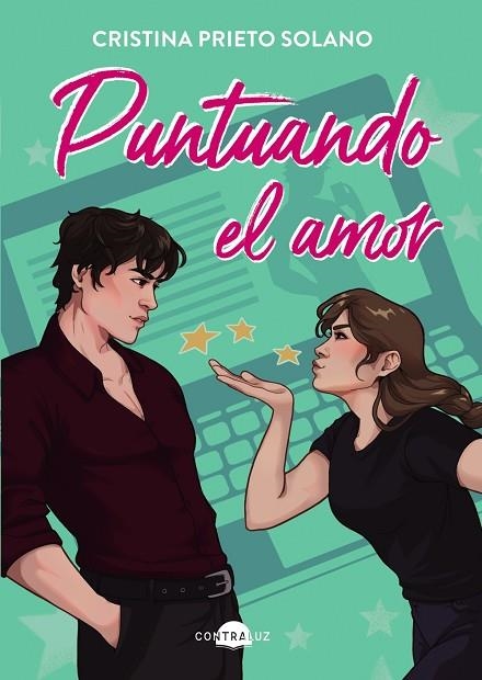 PUNTUANDO EL AMOR | 9788418945489 | PRIETO SOLANO, CRISTINA | Llibreria La Gralla | Librería online de Granollers