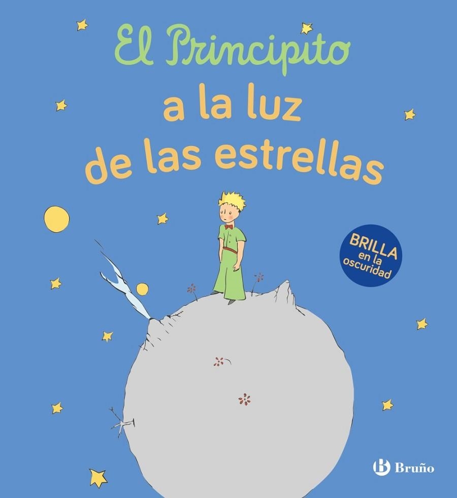 PRINCIPITO A LA LUZ DE LAS ESTRELLAS, EL | 9788469641255 | DE SAINT-EXUPÉRY, ANTOINE | Llibreria La Gralla | Librería online de Granollers