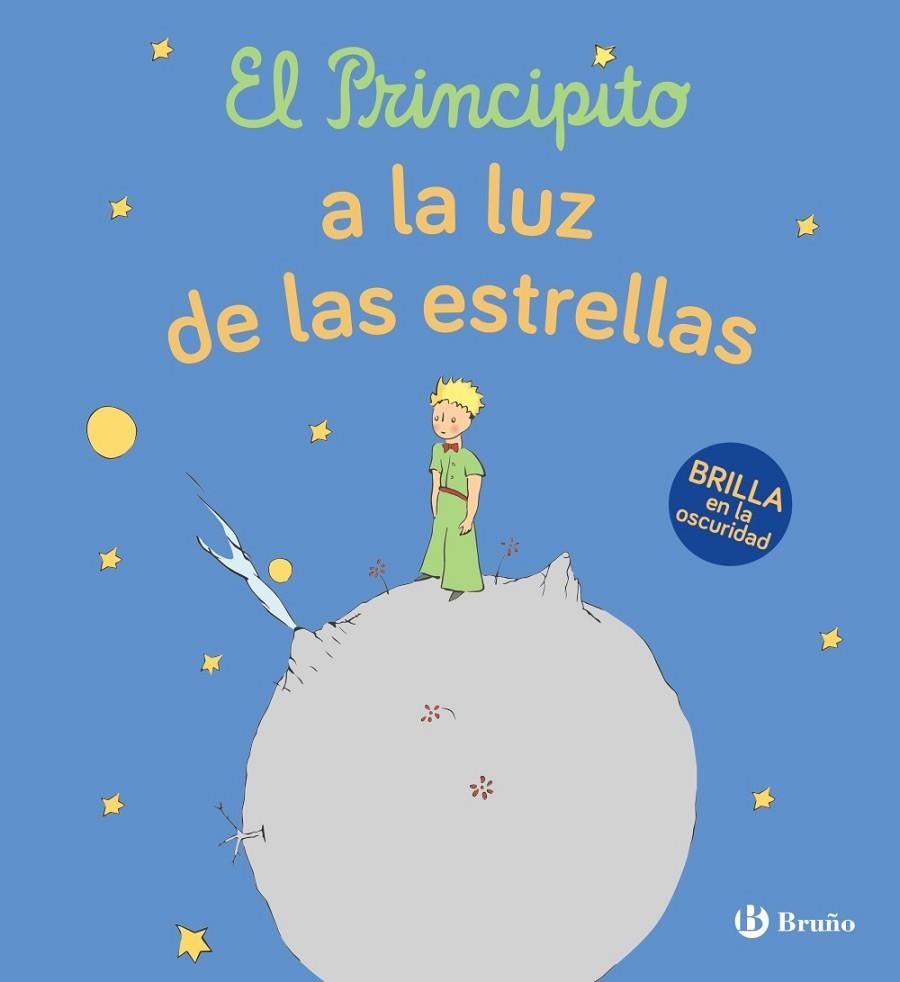 PRINCIPITO A LA LUZ DE LAS ESTRELLAS, EL | 9788469641255 | DE SAINT-EXUPÉRY, ANTOINE | Llibreria La Gralla | Llibreria online de Granollers