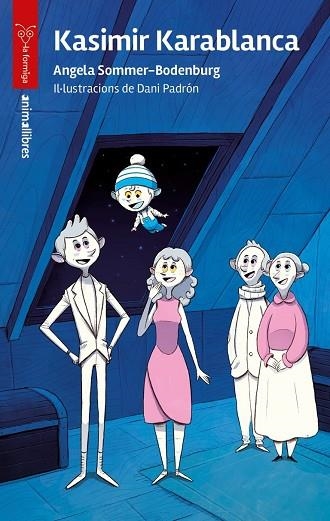 KASIMIR KARABLANCA | 9788419659446 | SOMMER-BODENBURG, ANGELA | Llibreria La Gralla | Librería online de Granollers