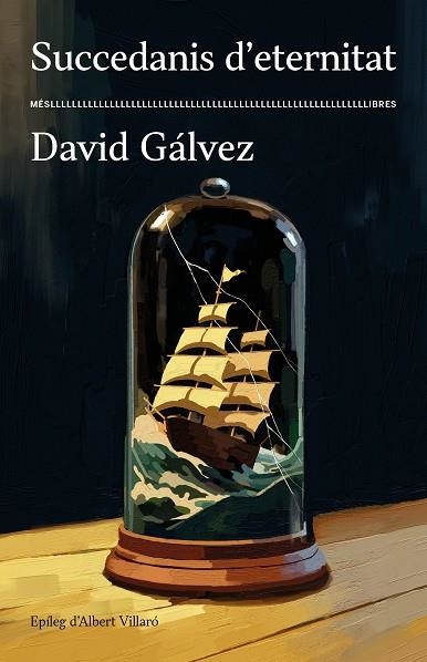 SUCCEDANIS D'ETERNITAT | 9788417353506 | GÁLVEZ, DAVID | Llibreria La Gralla | Librería online de Granollers