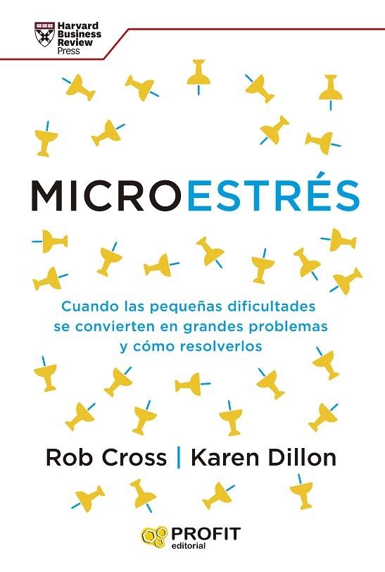 MICROESTRÉS | 9788419212887 | CROSS, ROB ;  DILLON, KAREN | Llibreria La Gralla | Llibreria online de Granollers