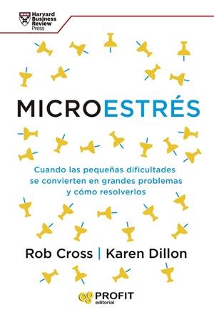 MICROESTRÉS | 9788419212887 | CROSS, ROB ;  DILLON, KAREN | Llibreria La Gralla | Llibreria online de Granollers