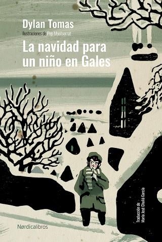 NAVIDAD PARA UN NIÑO EN GALES, LA | 9788419320537 | THOMAS, DYLAN | Llibreria La Gralla | Llibreria online de Granollers