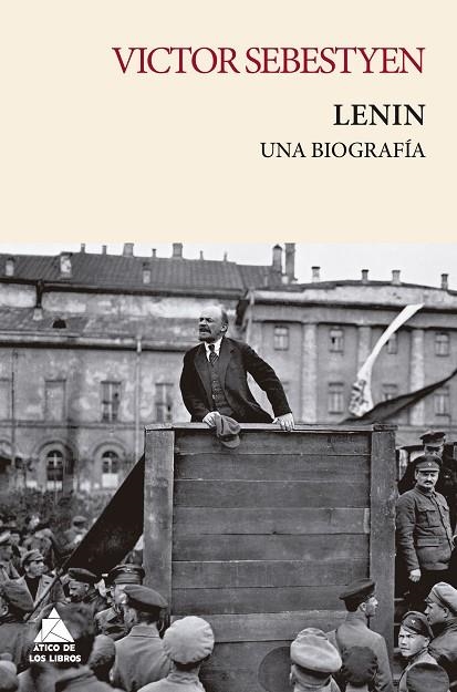 LENIN | 9788419703200 | SEBESTYEN, VICTOR | Llibreria La Gralla | Llibreria online de Granollers