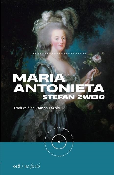 MARIA ANTONIETA | 9788419059116 | ZWEIG, STEFAN | Llibreria La Gralla | Llibreria online de Granollers