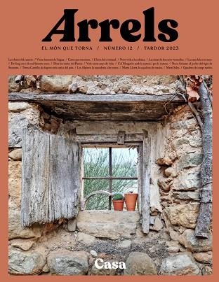 ARRELS #12 | 9788411730297 | SUCARRATS I MIRÓ, JOSEP | Llibreria La Gralla | Librería online de Granollers