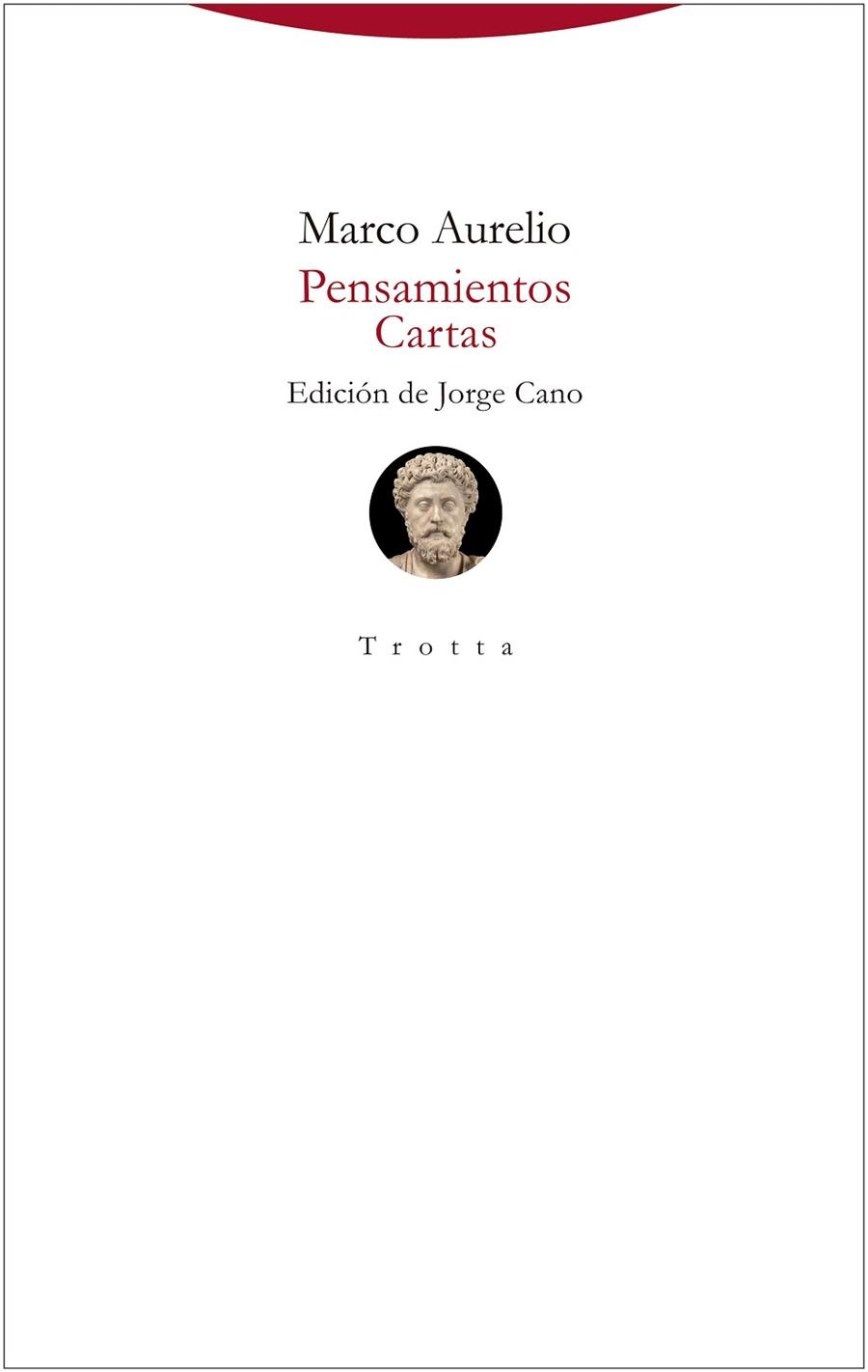 PENSAMIENTOS. CARTAS | 9788413641973 | MARCO AURELIO, EMPERADOR DE ROMA | Llibreria La Gralla | Llibreria online de Granollers