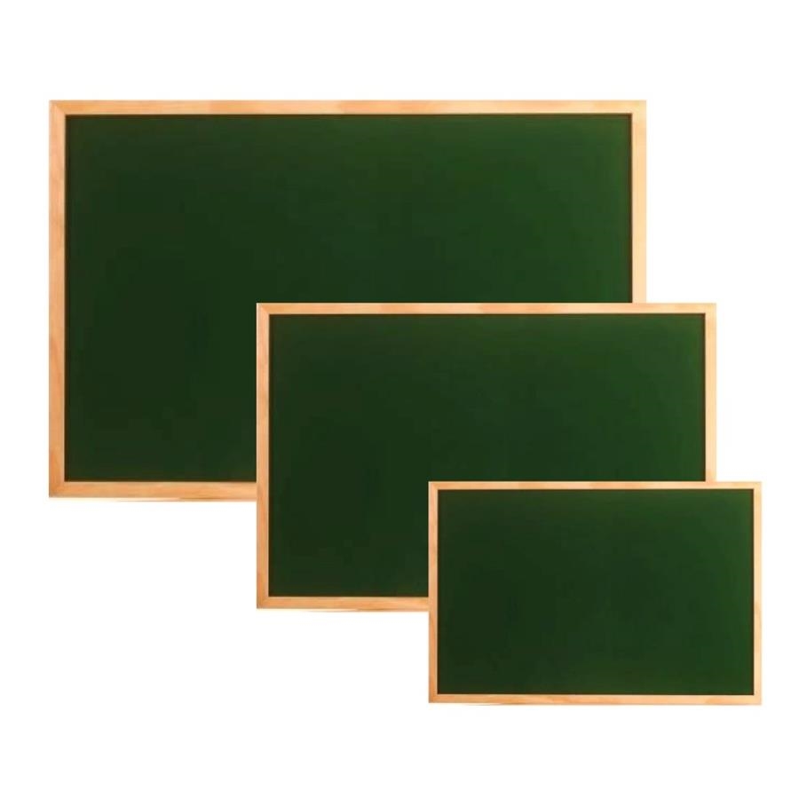 PIZARRA VERDE MARCO MADERA 70X95 | FAI147095 | FAI147095 | Llibreria La Gralla | Llibreria online de Granollers
