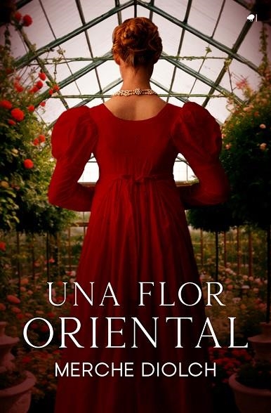 FLOR ORIENTAL, UNA | 9788419939067 | DIOLCH, MERCHE | Llibreria La Gralla | Librería online de Granollers