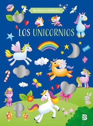 MIS STICKERS CENTELLEANTES - LOS UNICORNIOS | 9789403234267 | VVAA | Llibreria La Gralla | Librería online de Granollers