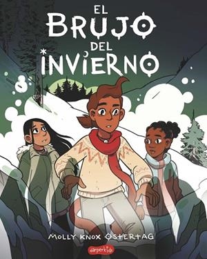 BRUJO DEL INVIERNO, EL | 9788418774652 | KNOX OSTERTAG, MOLLY | Llibreria La Gralla | Llibreria online de Granollers