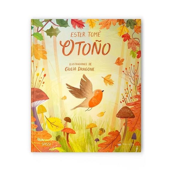 OTOÑO LIBROS ILUSTRADOS | 9788419714350 | E.TOMÉ;  G.DRAGONE | Llibreria La Gralla | Llibreria online de Granollers