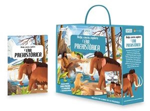 ERA PREHISTORICA | 9788419714749 | VVAA | Llibreria La Gralla | Llibreria online de Granollers