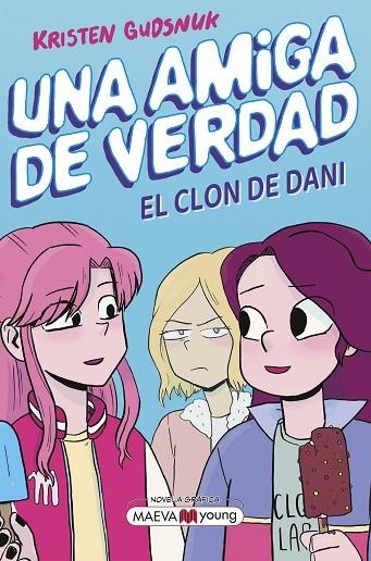 UNA AMIGA DE VERDAD 2 | 9788419638113 | GUDSNUK, KRISTEN | Llibreria La Gralla | Llibreria online de Granollers