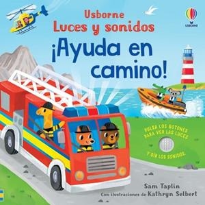 AYUDA EN CAMINO | 9781805316220 | TAPLIN, SAM | Llibreria La Gralla | Llibreria online de Granollers