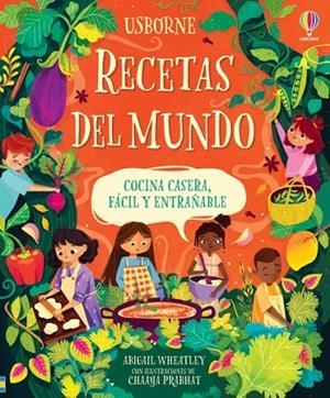 RECETAS DEL MUNDO | 9781805316312 | WHEATLEY, ABIGAIL | Llibreria La Gralla | Librería online de Granollers