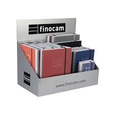 AGENDA 2024 FINOCAM E11 DP OPAQUE COLORS | 8422952368441 | 74288 | Llibreria La Gralla | Librería online de Granollers