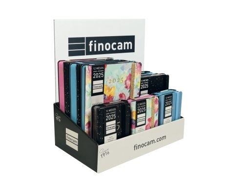AGENDA 2025 FINOCAM F4 DP JOY ESTAMPATS | 8422952364177 | 88359 | Llibreria La Gralla | Llibreria online de Granollers