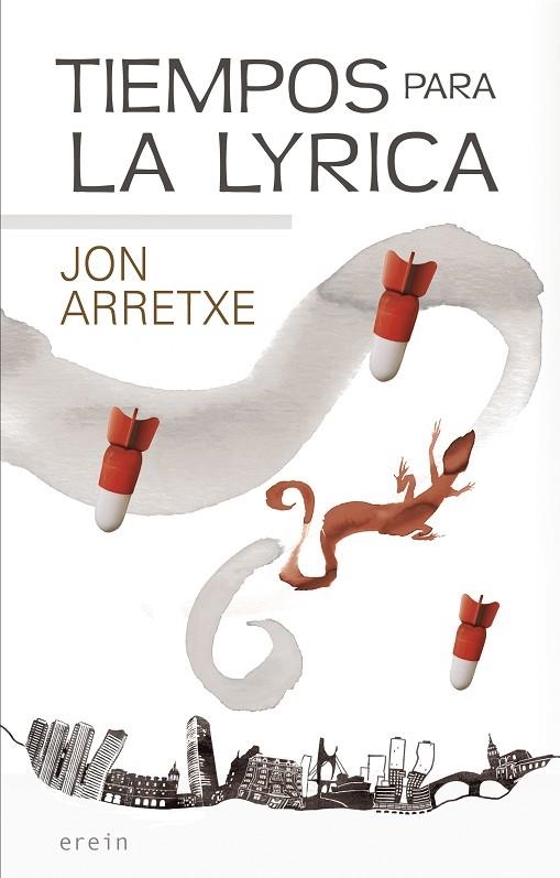 TIEMPOS PARA LA LYRICA | 9788491098966 | ARRETXE, JON | Llibreria La Gralla | Librería online de Granollers