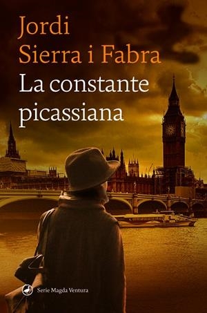 CONSTANTE PICASSIANA, LA | 9788418800474 | SIERRA I FABRA, JORDI | Llibreria La Gralla | Librería online de Granollers