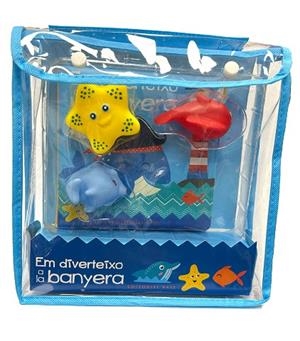 EM DIVERTEIXO A LA BANYERA. PIRATES | 9788419007520 | AA.VV. | Llibreria La Gralla | Llibreria online de Granollers