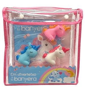 EM DIVERTEIXO A LA BANYERA. UNICORNS | 9788419007537 | AA.VV. | Llibreria La Gralla | Llibreria online de Granollers
