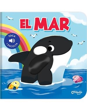 TOCA I ESCOLTA - EL MAR | 9788412638936 | VVAA | Llibreria La Gralla | Llibreria online de Granollers