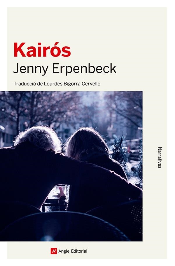 KAIRÓS | 9788419017796 | ERPENBECK, JENNY | Llibreria La Gralla | Librería online de Granollers
