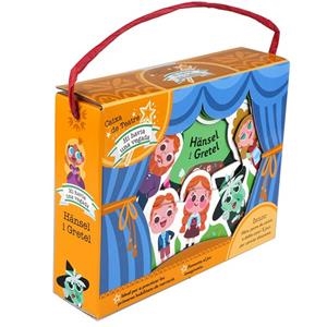 HANSEL I GRETEL | 9788742555118 | AA.VV. | Llibreria La Gralla | Llibreria online de Granollers