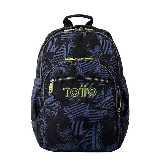 MOTXILLA TOTTO RAYOL STAMPIL | 7704758805582 | MA04ECO002-2326N-5YJ | Llibreria La Gralla | Librería online de Granollers