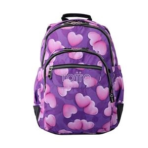 MOTXILLA TOTTO RAYOL CORS LILA | 7704758805674 | MA04ECO002-2326N-4Q3 | Llibreria La Gralla | Llibreria online de Granollers