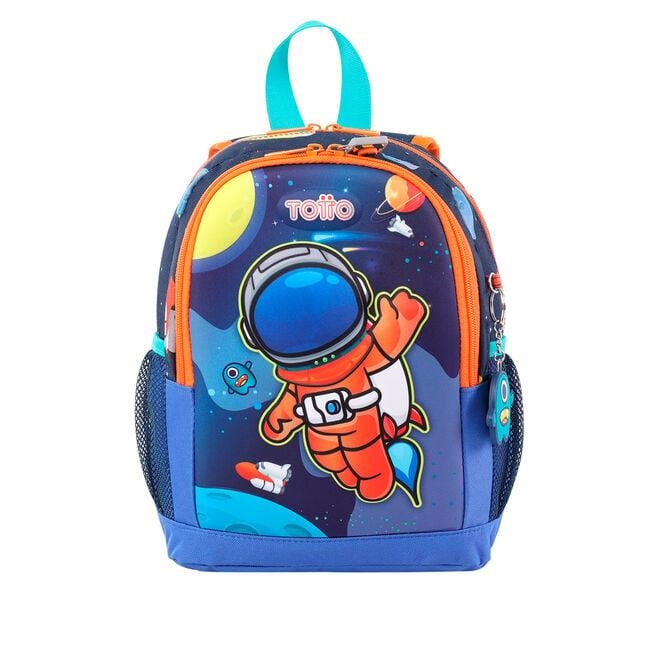 MOTXILLA TOTTO PETITA ASTRONAUTA | 7704758814997 | MJ04CHT001-2320-8J5S | Llibreria La Gralla | Librería online de Granollers