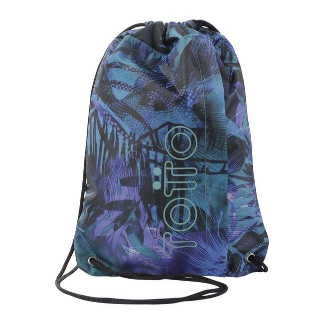 MOTXILLA SAC TOTTO CURVI ELECTRIC NATURE | 7704758621311 | AC52IND034-2226Z-5JG | Llibreria La Gralla | Llibreria online de Granollers