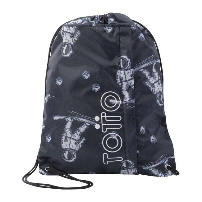 MOTXILLA SAC TOTTO CURVIGRAFO ASTRONAUTA | 7704758621281 | AC52IND006-2220Z-5JI | Llibreria La Gralla | Llibreria online de Granollers
