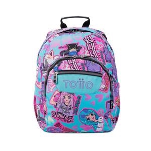 MOTXILLA TOTTO GOMMAS MANGA | 7704758806008 | MA04ECO018-2326J-8J3 | Llibreria La Gralla | Llibreria online de Granollers