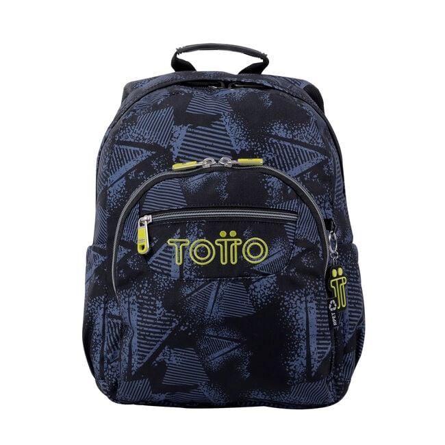 MOTXILLA TOTTO GOMMAS STAMPIL | 7704758805971 | MA04ECO018-2326J-5YJ | Llibreria La Gralla | Llibreria online de Granollers