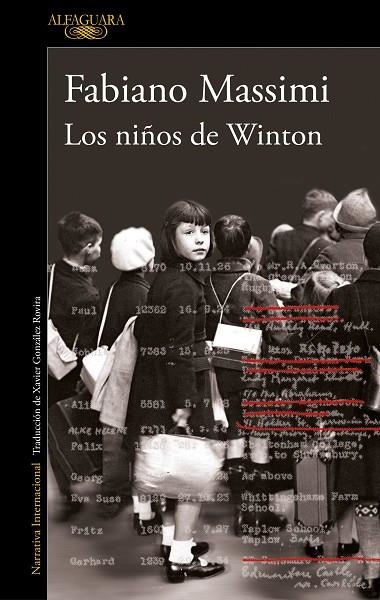 NIÑOS DE WINTON, LOS  | 9788420476254 | MASSIMI, FABIANO | Llibreria La Gralla | Llibreria online de Granollers