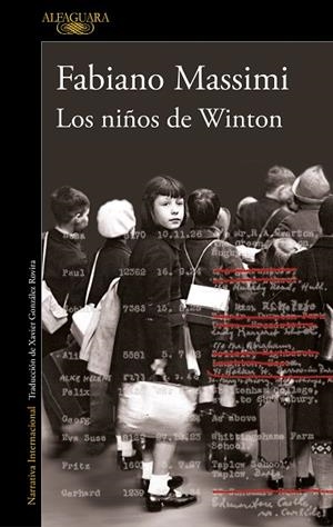 NIÑOS DE WINTON, LOS | 9788420476254 | MASSIMI, FABIANO | Llibreria La Gralla | Llibreria online de Granollers