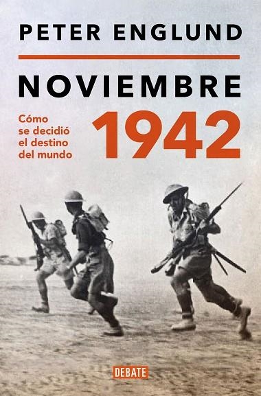 NOVIEMBRE 1942 | 9788419399175 | ENGLUND, PETER | Llibreria La Gralla | Llibreria online de Granollers