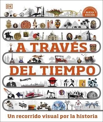 A TRAVÉS DEL TIEMPO. NUEVA EDICIÓN | 9780241642986 | VVAA | Llibreria La Gralla | Librería online de Granollers