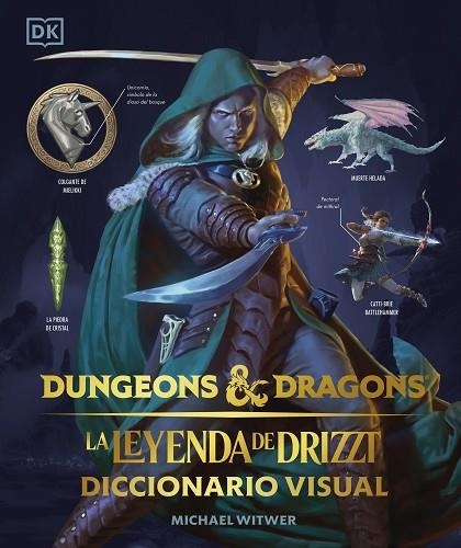 DUNGEONS & DRAGONS: LA LEYENDA DE DRIZZT | 9780241637050 | WITWER, MICHAEL  | Llibreria La Gralla | Llibreria online de Granollers