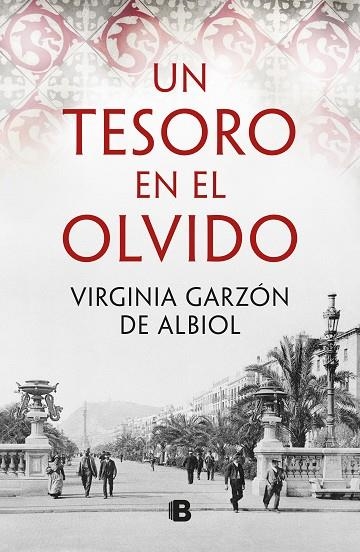 TESORO EN EL OLVIDO, UN  | 9788466677189 | GARZÓN DE ALBIOL, VIRGINIA | Llibreria La Gralla | Librería online de Granollers