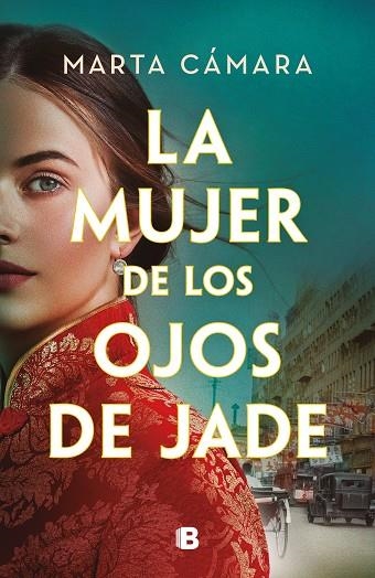MUJER DE LOS OJOS DE JADE, LA | 9788466676434 | CÁMARA, MARTA | Llibreria La Gralla | Librería online de Granollers