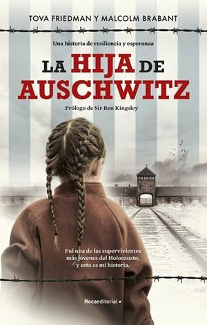 HIJA DE AUSCHWITZ, LA | 9788419283993 | FRIEDMAN, TOVA ;  BRABANT, MALCOLM | Llibreria La Gralla | Llibreria online de Granollers