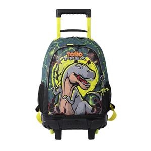 MOTXILLA TOTTO  PETITA RODES DINOSAURE | 7704758814935 | MJ03SAU005-2320-5D2M | Llibreria La Gralla | Llibreria online de Granollers