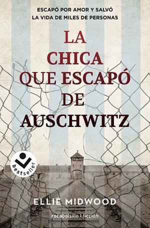 CHICA QUE ESCAPÓ DE AUSCHWITZ, LA  | 9788418850844 | MIDWOOD, ELLIE | Llibreria La Gralla | Llibreria online de Granollers