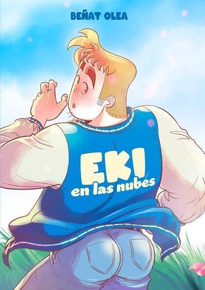 EKI EN LAS NUBES | 9788412572834 | BEÑAT, OLEA | Llibreria La Gralla | Librería online de Granollers