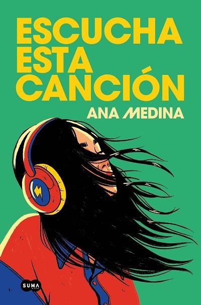 ESCUCHA ESTA CANCIÓN | 9788491299004 | MEDINA, ANA | Llibreria La Gralla | Librería online de Granollers
