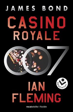 CASINO ROYALE (JAMES BOND, AGENTE 007 1) | 9788419498090 | FLEMING, IAN | Llibreria La Gralla | Librería online de Granollers